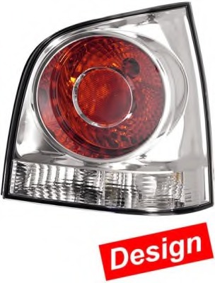 Set lumini spate 2VA 965 303-821 HELLA - Stopuri / elemente Set lumini spate 2VA 965 303-821 HELLA - Stopuri / elemente