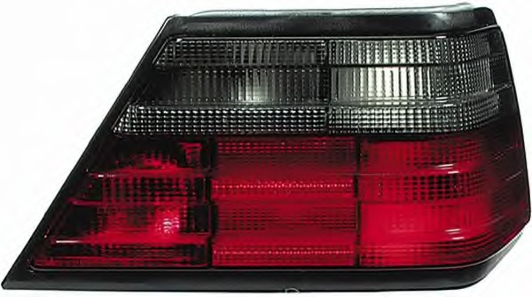 Lampa spate 2VP 004 686-181 HELLA - Stopuri / elemente Lampa spate 2VP 004 686-181 HELLA - Stopuri / elemente