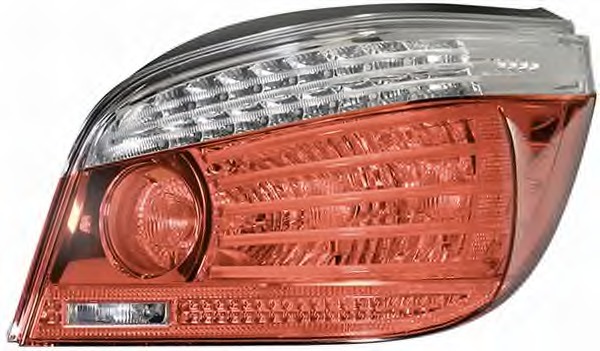 Lampa spate 2VP 009 425-121 HELLA - Stopuri / elemente Lampa spate 2VP 009 425-121 HELLA - Stopuri / elemente