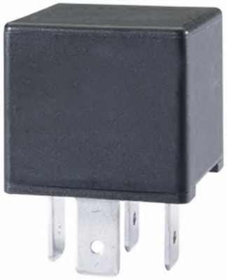 Releu, curent alimentare / Releu, curatire far 4RA 007 791-011 HELLA - Releu multifunctional Releu, curent alimentare / Releu, curatire far 4RA 007 791-011 HELLA - Releu multifunctional