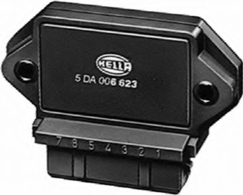 Comutator aprindere 5DA 006 623-011 HELLA - Modul aprindere Comutator aprindere 5DA 006 623-011 HELLA - Modul aprindere