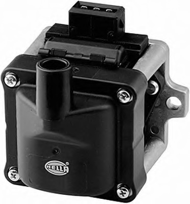 bobina de inductie 5DA 006 623-621 HELLA - Bobina inductie bobina de inductie 5DA 006 623-621 HELLA - Bobina inductie