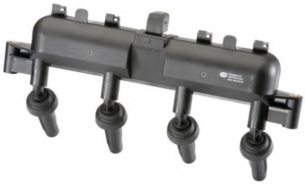 bobina de inductie 5DA 749 475-271 HELLA - Bobina inductie bobina de inductie 5DA 749 475-271 HELLA - Bobina inductie