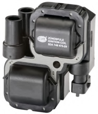 bobina de inductie 5DA 749 475-291 HELLA - Bobina inductie bobina de inductie 5DA 749 475-291 HELLA - Bobina inductie