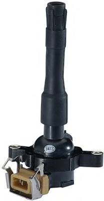 bobina de inductie 5DA 749 475-311 HELLA - Bobina inductie bobina de inductie 5DA 749 475-311 HELLA - Bobina inductie
