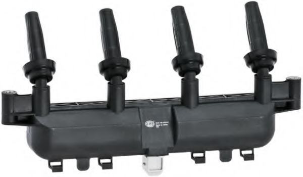 bobina de inductie 5DA 749 475-641 HELLA - Bobina inductie bobina de inductie 5DA 749 475-641 HELLA - Bobina inductie