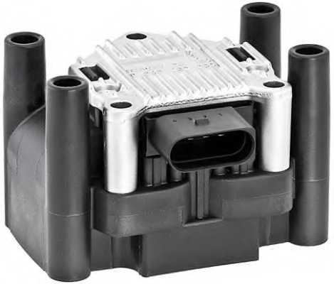 bobina de inductie 5DA 749 475-821 HELLA - Bobina inductie bobina de inductie 5DA 749 475-821 HELLA - Bobina inductie