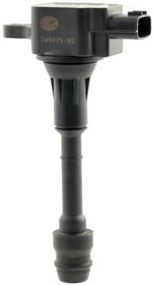 bobina de inductie 5DA 749 475-951 HELLA - Bobina inductie bobina de inductie 5DA 749 475-951 HELLA - Bobina inductie