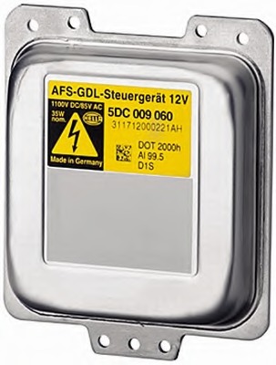 unitate de comanda,lampa cu descarcare pe gaz 5DC 009 060-011 HELLA - Far xenon unitate de comanda,lampa cu descarcare pe gaz 5DC 009 060-011 HELLA - Far xenon