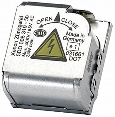 Dispozitiv aprindere, Lampa cu descarcare pe gaz 5DD 008 319-501 HELLA - Far xenon Dispozitiv aprindere, Lampa cu descarcare pe gaz 5DD 008 319-501 HELLA - Far xenon