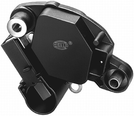 Regulator, alternator 5DR 004 246-381 HELLA - Regulator tensiune Regulator, alternator 5DR 004 246-381 HELLA - Regulator tensiune
