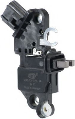 Regulator, alternator 5DR 009 728-101 HELLA - Regulator tensiune Regulator, alternator 5DR 009 728-101 HELLA - Regulator tensiune