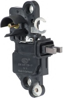 Regulator, alternator 5DR 009 728-171 HELLA - Regulator tensiune Regulator, alternator 5DR 009 728-171 HELLA - Regulator tensiune