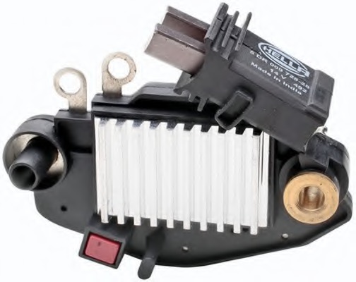 Regulator, alternator 5DR 009 728-281 HELLA - Regulator tensiune Regulator, alternator 5DR 009 728-281 HELLA - Regulator tensiune