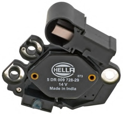 Regulator, alternator 5DR 009 728-291 HELLA - Regulator tensiune Regulator, alternator 5DR 009 728-291 HELLA - Regulator tensiune