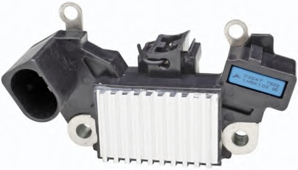Regulator, alternator 5DR 009 728-301 HELLA - Regulator tensiune Regulator, alternator 5DR 009 728-301 HELLA - Regulator tensiune