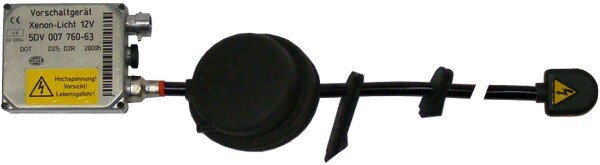 unitate de comanda,lampa cu descarcare pe gaz 5DV 007 760-631 HELLA - Far xenon unitate de comanda,lampa cu descarcare pe gaz 5DV 007 760-631 HELLA - Far xenon
