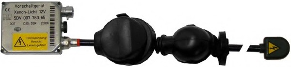 unitate de comanda,lampa cu descarcare pe gaz 5DV 007 760-651 HELLA - Far xenon unitate de comanda,lampa cu descarcare pe gaz 5DV 007 760-651 HELLA - Far xenon