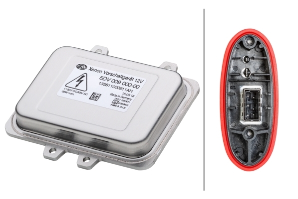 unitate de comanda,lampa cu descarcare pe gaz 5DV 009 000-001 HELLA - Faruri / becuri unitate de comanda,lampa cu descarcare pe gaz 5DV 009 000-001 HELLA - Faruri / becuri