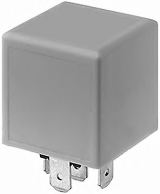 Releu, temporizare stergator parbriz 5WG 009 101-051 HELLA - Relee Releu, temporizare stergator parbriz 5WG 009 101-051 HELLA - Relee