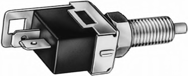 Comutator lumini frana / Comutator, actionare ambreiaj (comanda motor) 6DF 007 364-001 HELLA - Intrerupator / regulator