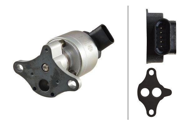 Supapa EGR 6NU 010 171-071 HELLA - Control gaze evacuare Supapa EGR 6NU 010 171-071 HELLA - Control gaze evacuare