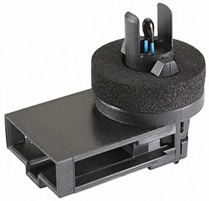 senzor,temperatura interioara 6PT 007 504-001 HELLA - Senzori / traductori (senzori)