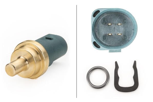 senzor,temperatura lichid de racire 6PT 009 107-141 HELLA - Comutator / senzor senzor,temperatura lichid de racire 6PT 009 107-141 HELLA - Comutator / senzor