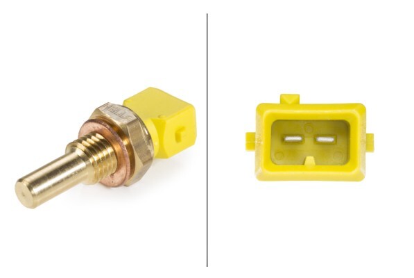 senzor,temperatura lichid de racire 6PT 009 107-441 HELLA - Indicatoare senzor,temperatura lichid de racire 6PT 009 107-441 HELLA - Indicatoare