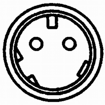 senzor,temperatura lichid de racire 6PT 009 107-491 HELLA - Indicatoare