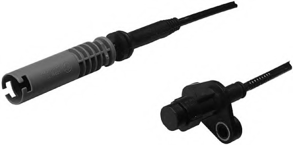 senzor,turatie roata 6PU 009 106-221 HELLA - Control al dinamicii de rulare