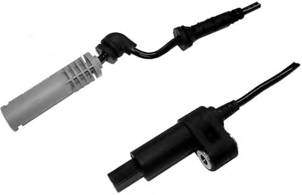 senzor,turatie roata 6PU 009 106-271 HELLA - Control al dinamicii de rulare
