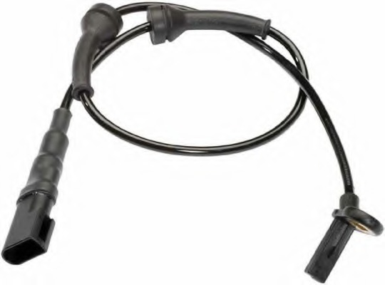 senzor,turatie roata 6PU 009 106-681 HELLA - Control al dinamicii de rulare