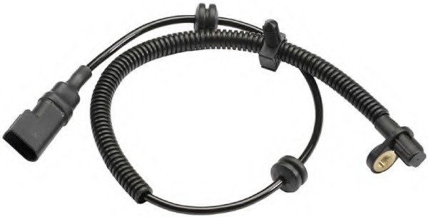 senzor,turatie roata 6PU 009 106-691 HELLA - Control al dinamicii de rulare