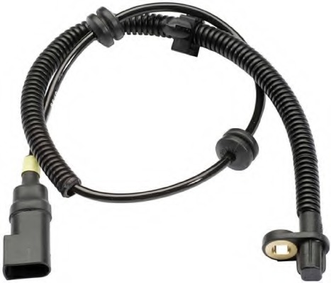 senzor,turatie roata 6PU 009 106-701 HELLA - Control al dinamicii de rulare
