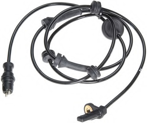 senzor,turatie roata 6PU 009 106-771 HELLA - Control al dinamicii de rulare senzor,turatie roata 6PU 009 106-771 HELLA - Control al dinamicii de rulare