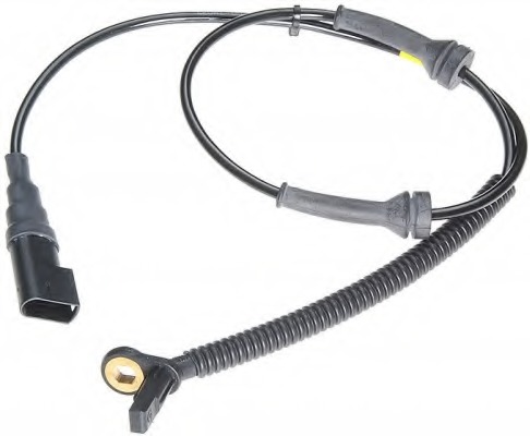 senzor,turatie roata 6PU 009 106-911 HELLA - Control al dinamicii de rulare
