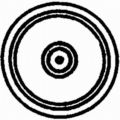 Senzor impulsuri, arbore cotit 6PU 009 110-471 HELLA - Indicatoare