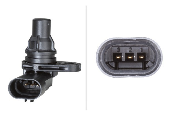 senzor,pozitie ax cu came 6PU 009 121-321 HELLA - Generator impulsuri