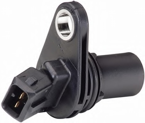 senzor,impulsuri aprindere / senzor,pozitie ax cu came 6PU 009 121-491 HELLA - Generator impulsuri