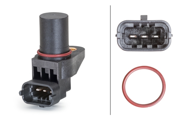 senzor,pozitie ax cu came 6PU 009 121-501 HELLA - Generator impulsuri senzor,pozitie ax cu came 6PU 009 121-501 HELLA - Generator impulsuri