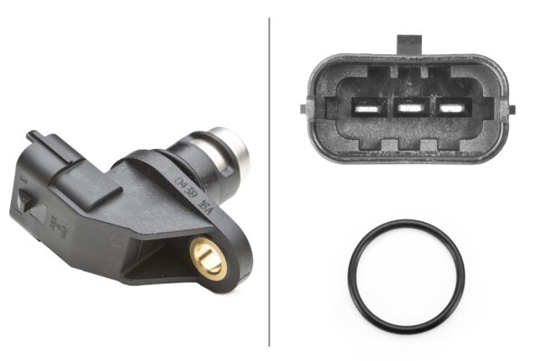 senzor,pozitie ax cu came 6PU 009 121-591 HELLA - Generator impulsuri senzor,pozitie ax cu came 6PU 009 121-591 HELLA - Generator impulsuri