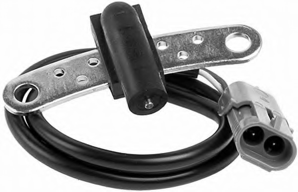 Senzor impulsuri, arbore cotit 6PU 009 146-021 HELLA - Indicatoare