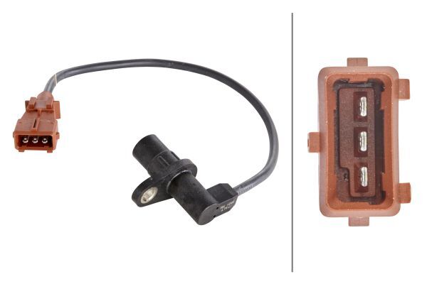 Senzor impulsuri, arbore cotit 6PU 009 146-051 HELLA - Senzori / traductori (senzori) Senzor impulsuri, arbore cotit 6PU 009 146-051 HELLA - Senzori / traductori (senzori)