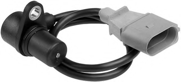 Senzor impulsuri, arbore cotit 6PU 009 146-331 HELLA - Generator impulsuri