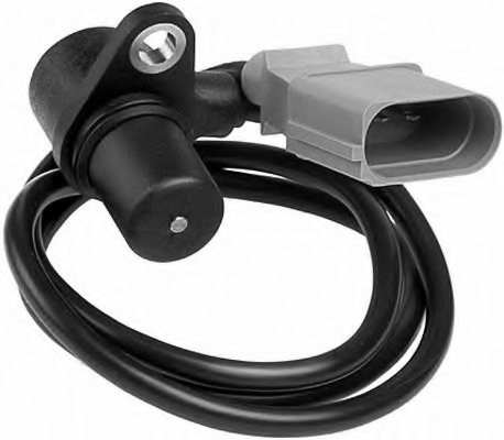 Senzor impulsuri, arbore cotit 6PU 009 146-341 HELLA - Generator impulsuri Senzor impulsuri, arbore cotit 6PU 009 146-341 HELLA - Generator impulsuri