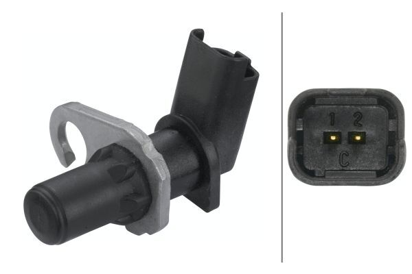 Senzor impulsuri, arbore cotit 6PU 009 146-421 HELLA - Senzori / traductori (senzori) Senzor impulsuri, arbore cotit 6PU 009 146-421 HELLA - Senzori / traductori (senzori)