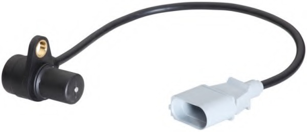 Senzor impulsuri, arbore cotit 6PU 009 146-531 HELLA - Generator impulsuri