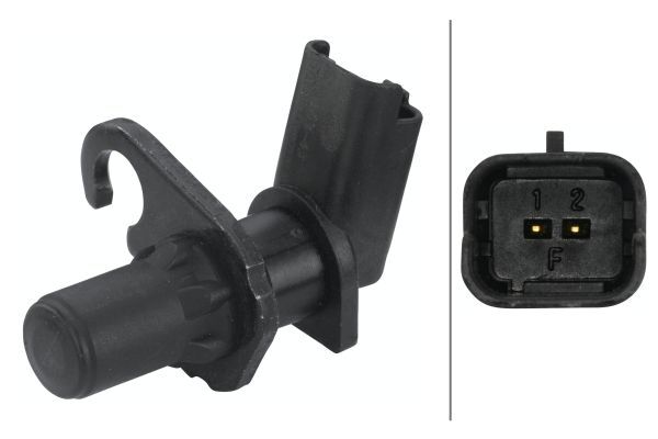 Senzor impulsuri, arbore cotit 6PU 009 163-431 HELLA - Senzori / traductori (senzori) Senzor impulsuri, arbore cotit 6PU 009 163-431 HELLA - Senzori / traductori (senzori)