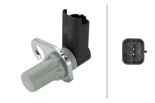 Senzor impulsuri, arbore cotit 6PU 009 163-471 HELLA - Senzori / traductori (senzori) Senzor impulsuri, arbore cotit 6PU 009 163-471 HELLA - Senzori / traductori (senzori)